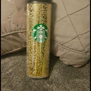 Starbucks tumbler